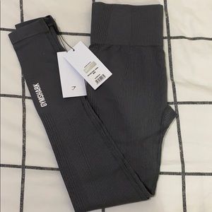 Gymshark power down leggings